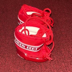 Toddler moon boots
